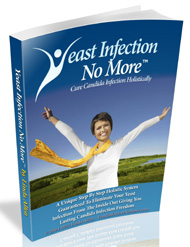 Yeast Infection Before Menstruation : Cure Your Yeast Infection By Simply Changing Your Diet