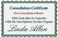 Yeast Infection No More - Yeast Infection counseling