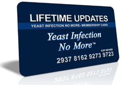 Yeast Infection No More - Yeast Infection counseling